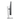 Dell Pro Plus P2725D Monitor in exakter Seitenansicht mit silbernem Standfuß und schlankem schwarzem Gehäuse.