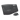 Schrägansicht der schwarzen Logitech MK850 Performance Tastatur mit Handballenauflage und der dazugehörigen kabellosen Maus.
