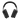 Frontalansicht des schwarzen Over-Ear-Kopfhörers Scape von Fractal Design mit gepolstertem Kopfbügel und Bedientasten an den Ohrmuscheln.