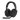 Schrägansicht des schwarzen Fractal Design Scape Gaming-Headsets mit gepolstertem Kopfbügel, Stoffohrmuscheln und abnehmbarem Mikrofonarm.