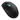 Logitech G305 X Superlight Lightspeed Gaming-Maus in schwarzer Schrägansicht mit Mausrad und beleuchteter Akkuanzeige auf der Oberseite.