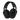 Schrägansicht von vorne auf das schwarze Logitech G435 Wireless-Headset mit textilen Ohrpolstern und markanten neongelben Verbindungskabeln.