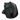 Logitech G502 Hero Gaming-Maus in seitlicher Schrägansicht mit schwarzem Gehäuse, Daumenablage und blau beleuchtetem G-Logo.