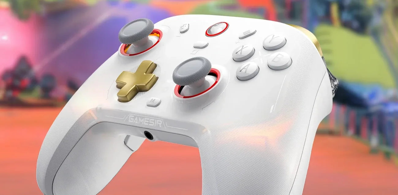 Cyclone 2 Bundle Edition - Weiß