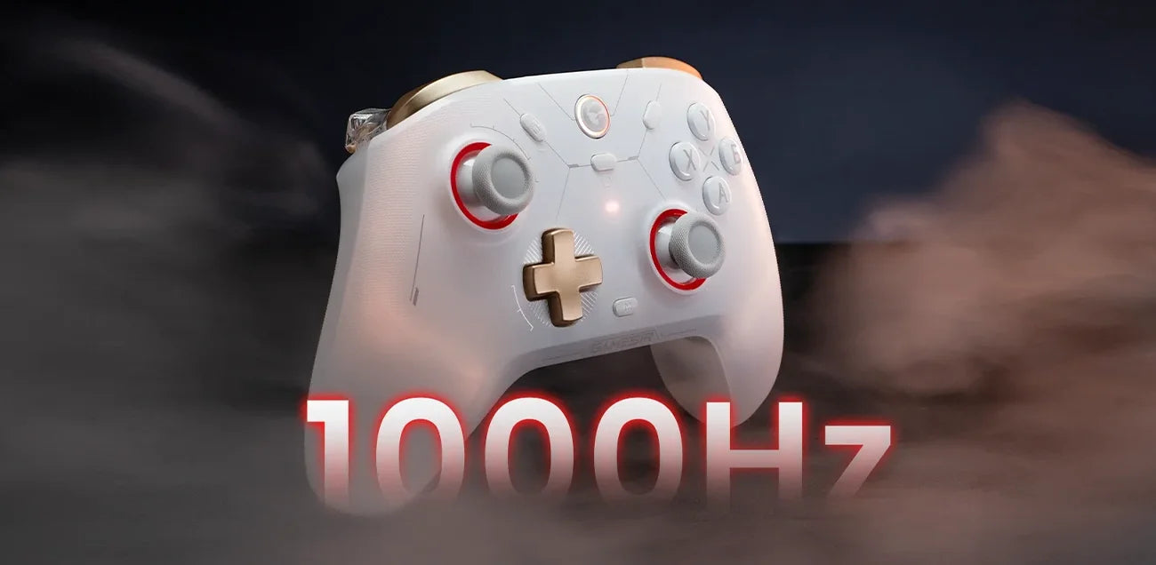 Cyclone 2 Bundle Edition - Weiß