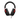 HyperX Cloud III Gaming-Headset in Frontalansicht mit schwarzem Kopfbügel, roten Halterungen und kabelgebundenem Anschluss.
