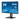 Der iiyama ProLite XUB2492QSU-B1 Monitor in einer Schrägansicht mit schwarzem Standfuß und eingeschaltetem Display samt Produktinformationen.