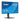 Schrägansicht des iiyama ProLite XB2496HSC-B1 Monitors mit schmalem Displayrand und höhenverstellbarem Standfuß.