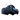 Schrägansicht der schwarzen Somnium VR1 Titan Edition VR-Brille mit seitlichen Anschlüssen und sichtbarem Markenlogo auf dem Kopfband.