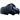 Schrägansicht der schwarzen Somnium VR1 Ultimate Edition mit zwei Frontkameras, seitlichem Logo-Schriftzug und sichtbaren Anschlüssen.